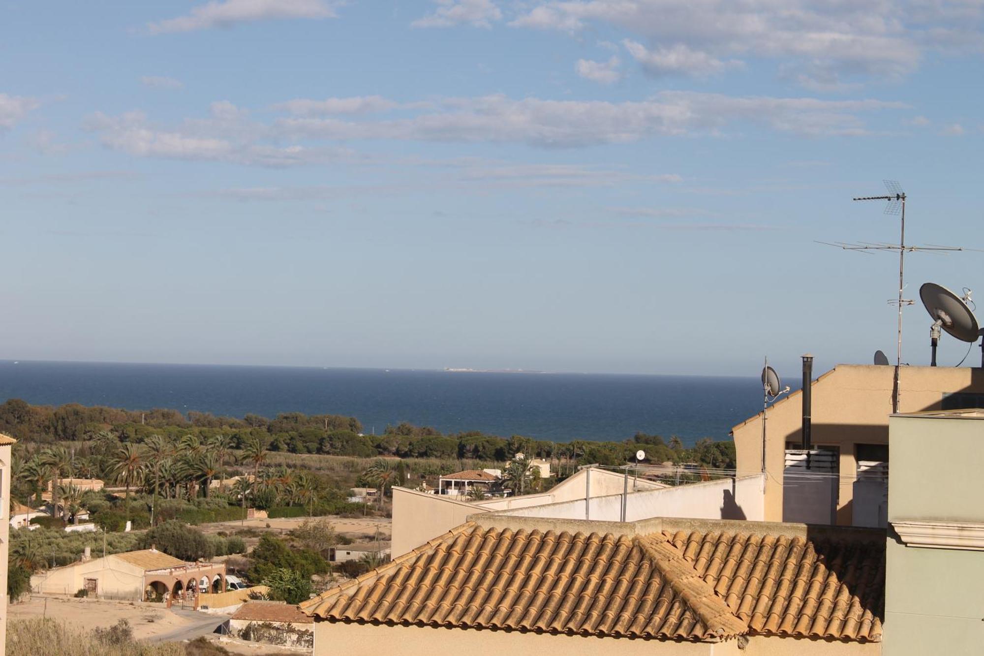 Hotel Marina Elche La Marina Bagian luar foto